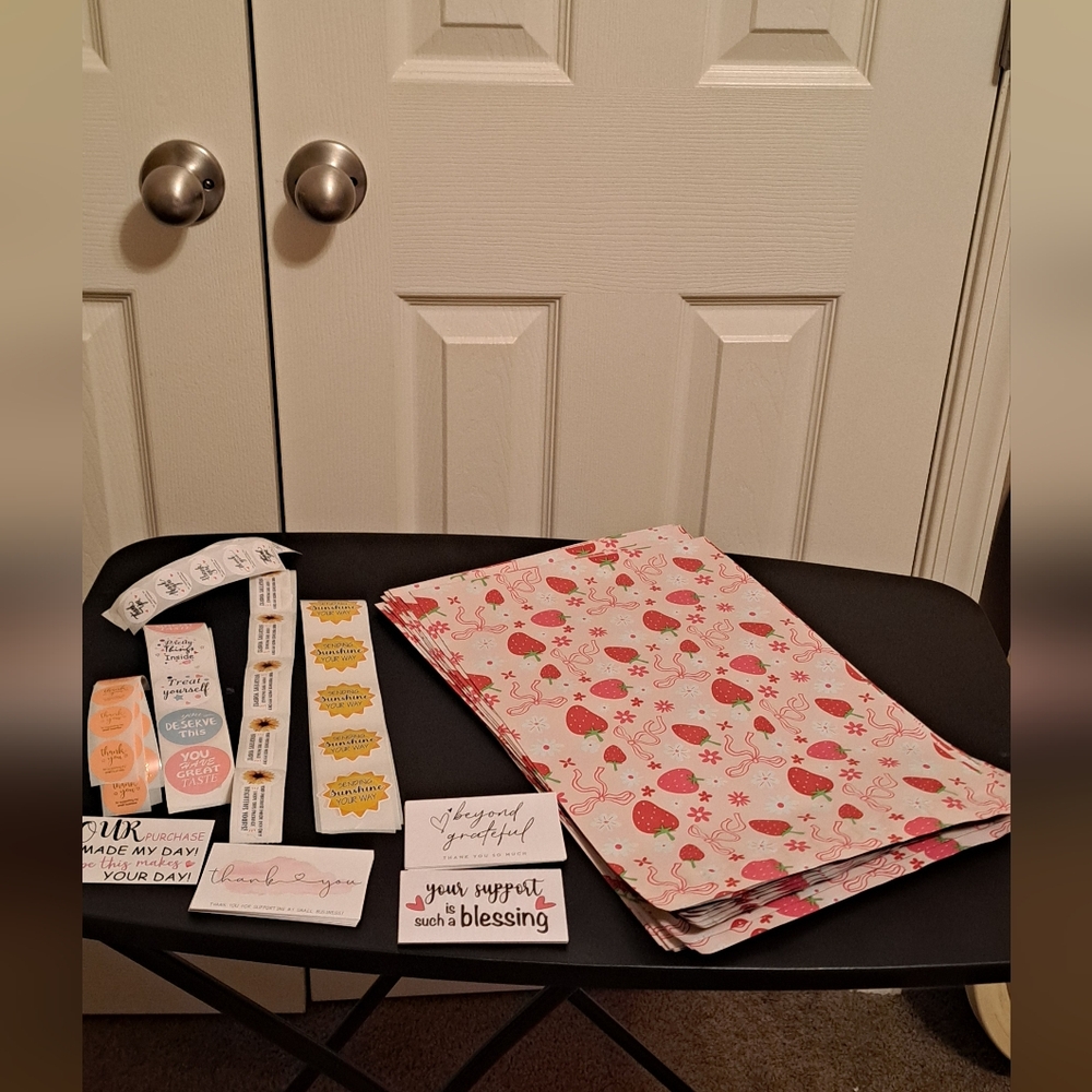 150 ct Strawberry Shipping Bundle
